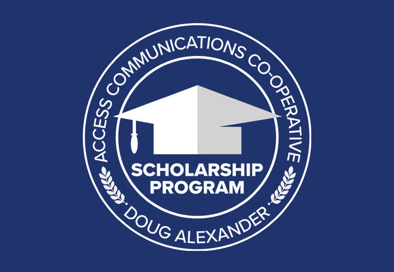 Access Communications awards $20,000 in scholarships to high school